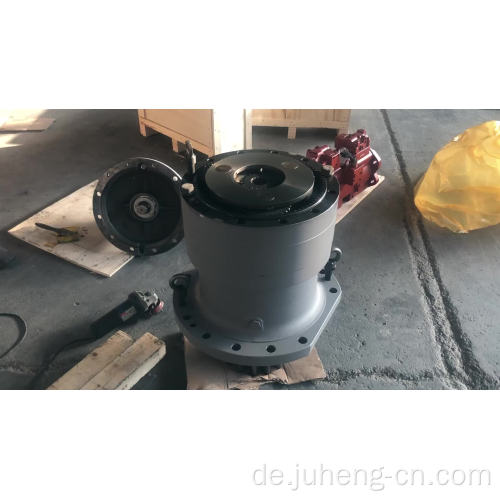 ZX870 Swing Drive ohne Motor ZX870 Schwenkgetriebe